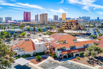 2310 Paseo Del Prado, Las Vegas, NV - VUE AÉRIENNE  vue de carte - Image1