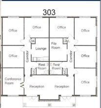 1402 S Custer Rd, McKinney, TX à louer Photo de l’immeuble– Image 1 sur 1