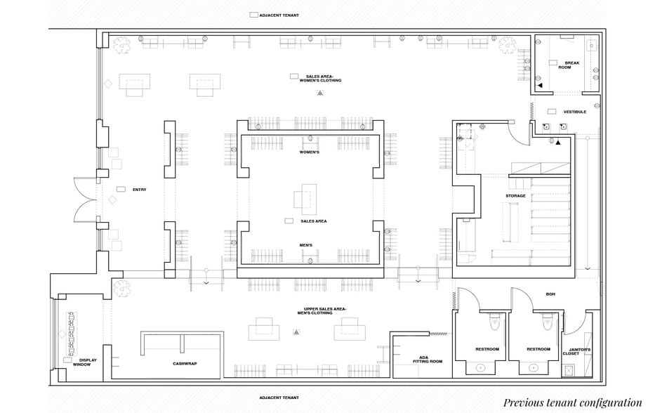 167 NE 39th St, Miami, FL à louer - Plan d’étage – Image 3 sur 4