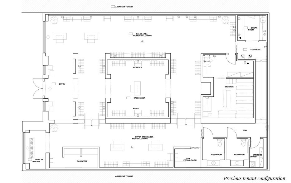 3800-3818 NE 1st Ave, Miami, FL à louer - Plan d’étage – Image 3 sur 4