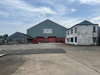 Plus de détails pour 7-8 Curran Rd, Cardiff - Industriel/Logistique à louer