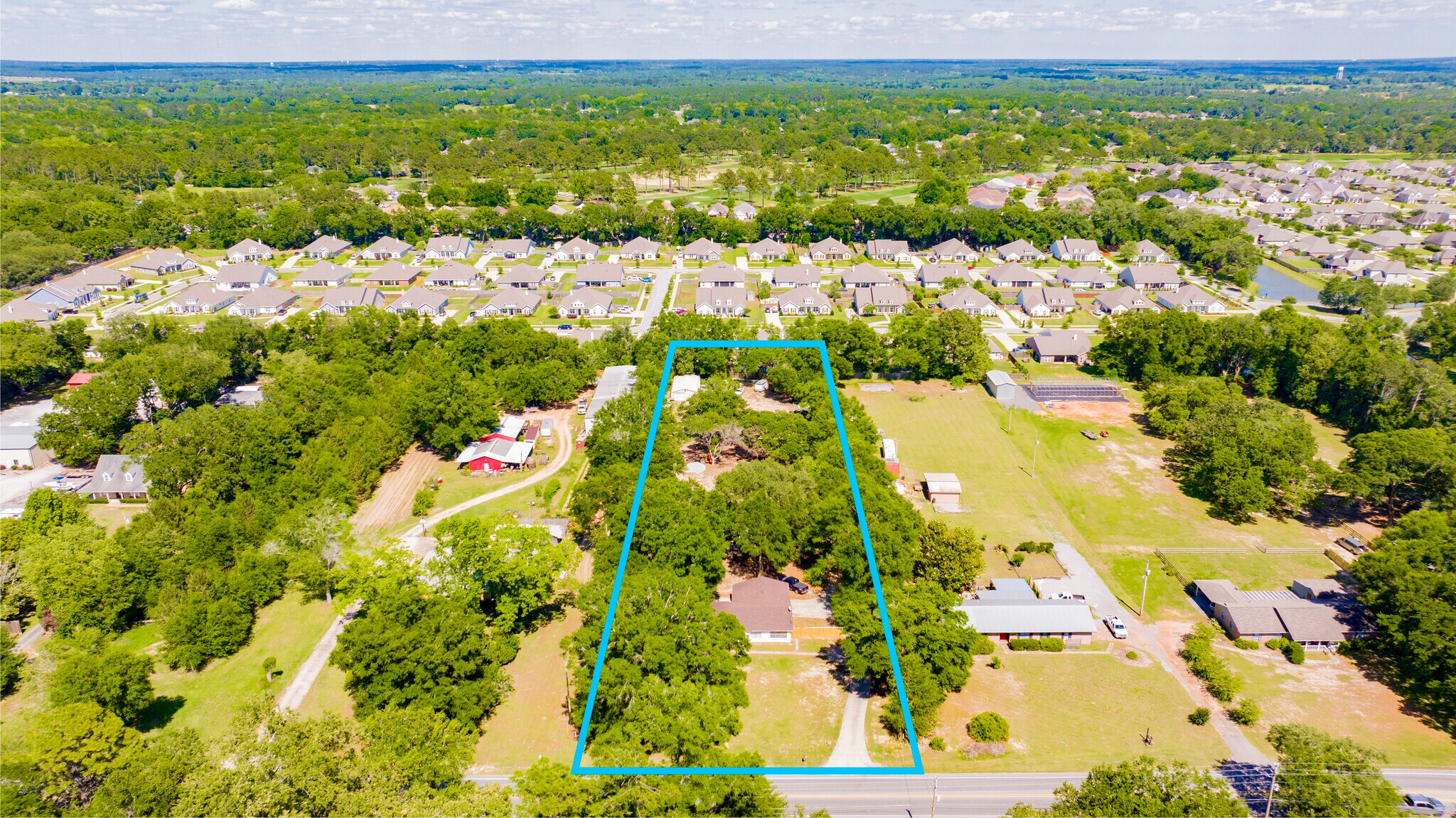 19680 State Highway 181, Fairhope, AL à vendre Photo principale– Image 1 sur 11
