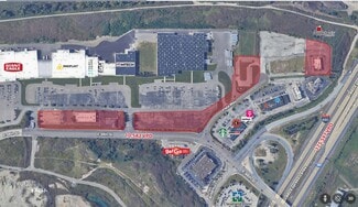 Plus de détails pour Transportation Blvd, Cleveland, OH - Terrain à vendre
