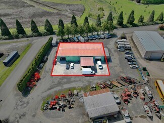 Plus de détails pour 7199 S Tull Rd, Canby, OR - Industriel/Logistique à louer