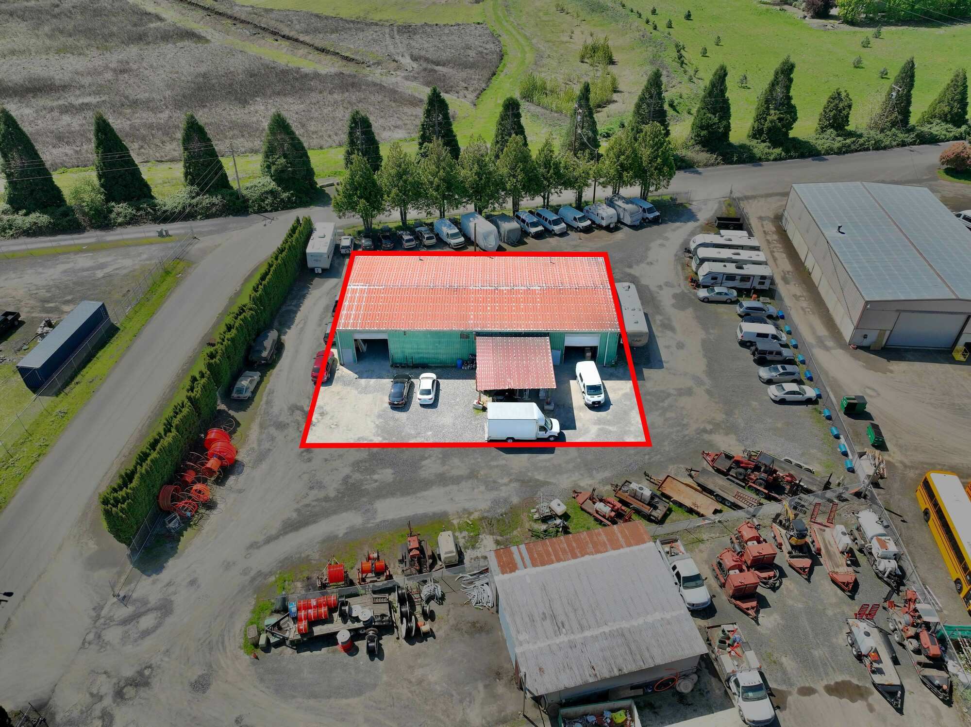 7199 S Tull Rd, Canby, OR à louer Photo principale– Image 1 sur 5
