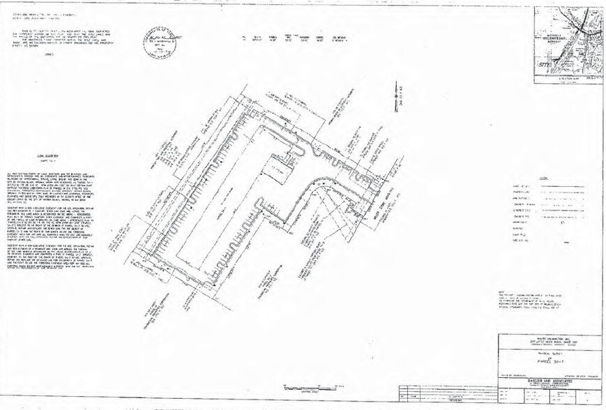 1441 Miller Store Rd, Virginia Beach, VA à louer - Plan cadastral – Image 3 sur 4