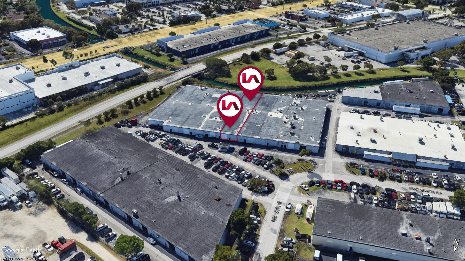 10330-10364 SW 187th St, Miami, FL à vendre Photo principale– Image 1 sur 9