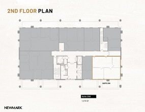 4667 MacArthur Blvd, Newport Beach, CA à louer Plan d’étage– Image 1 sur 1