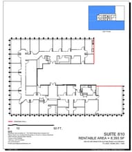 1867 Yonge St, Toronto, ON à louer Plan d’étage– Image 1 sur 1
