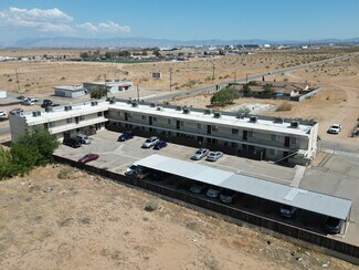 Plus de détails pour 18000 Pearmain St, Adelanto, CA - Logement à vendre