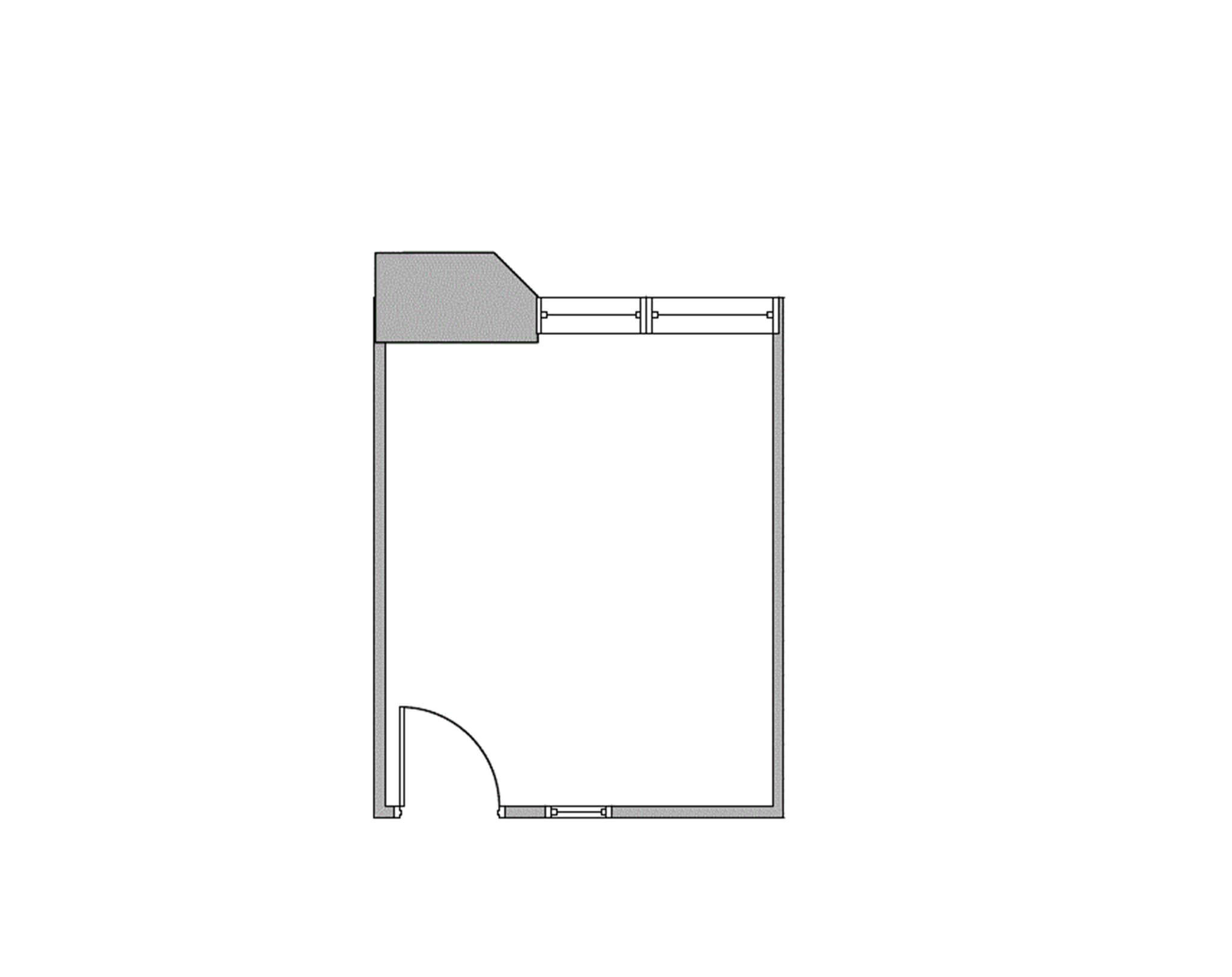 4099 McEwen Rd, Dallas, TX à louer Plan d’étage– Image 1 sur 1