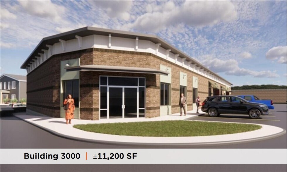 Flexible Multipurpose BTS Opportunity portefeuille de 2 biens à vendre sur LoopNet.fr - Photo de l’immeuble – Image 3 sur 8