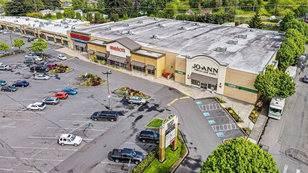 700-780 Ocean Beach Hwy, Longview, WA à louer - Photo de l’immeuble – Image 3 sur 4