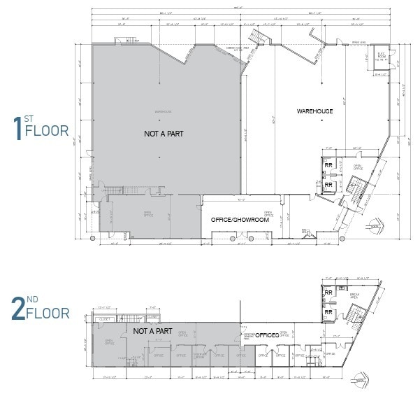6969 Corte Santa Fe, San Diego, CA à louer Plan d’étage– Image 1 sur 8