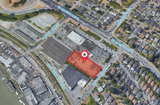 Plus de détails pour 8211 Argyle St, Vancouver, BC - Terrain à louer