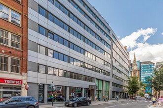 150 Minories, Londres à louer Photo de l’immeuble– Image 1 sur 17