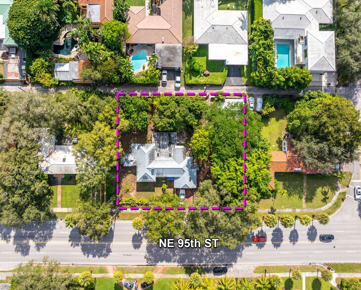 140 NE 95th St, Miami Shores, FL à vendre - Photo de l’immeuble – Image 3 sur 6