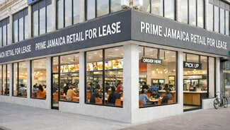 Plus de détails pour 16201 Jamaica Ave, Jamaica, NY - Local commercial à louer
