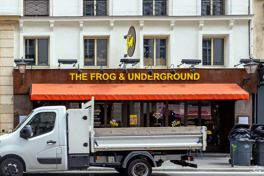 176 Rue Montmartre, Paris à louer - Photo de l’immeuble – Image 2 sur 4