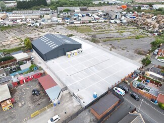 Plus de détails pour 365 Hale Rd, Widnes - Industriel/Logistique à louer