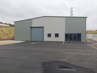 Plus de détails pour 1 Smeaton Rd, Dundee - Industriel/Logistique à louer