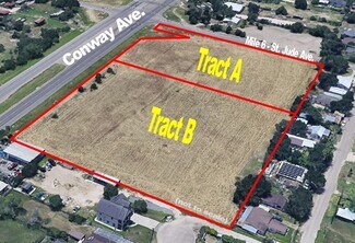 Plus de détails pour Mile 6, Alton, TX - Terrain à vendre