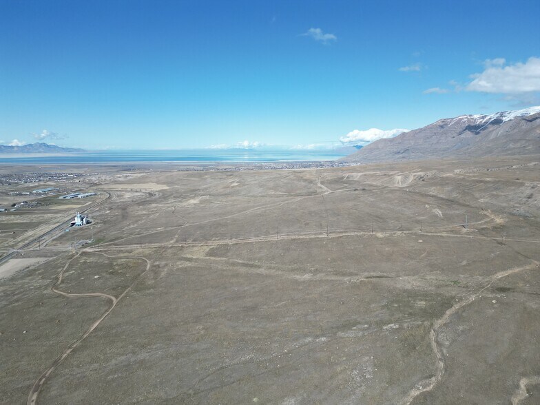 East of Droubay Lane, Erda, UT à vendre - Aérien – Image 3 sur 10