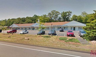 Plus de détails pour 144 N Main St, Branford, CT - Bureau à vendre