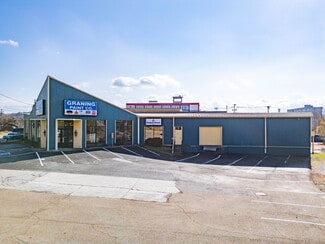 Plus de détails pour 600 E Magnolia, Knoxville, TN - Industriel/Logistique à vendre