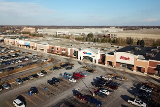 Plus de détails pour 28511-28599 Schoolcraft Rd, Livonia, MI - Local commercial à louer
