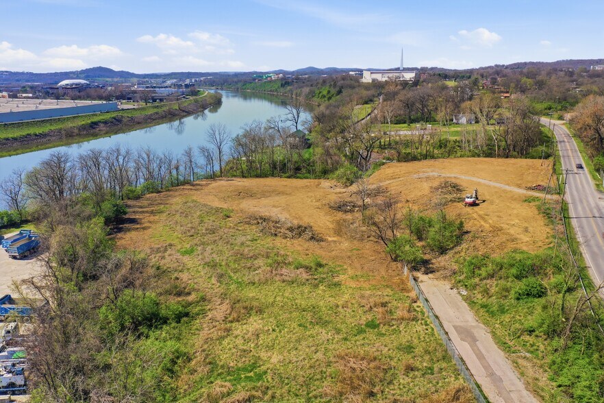 00 Baptist World Center Dr, Nashville, TN à vendre - Aérien – Image 3 sur 10