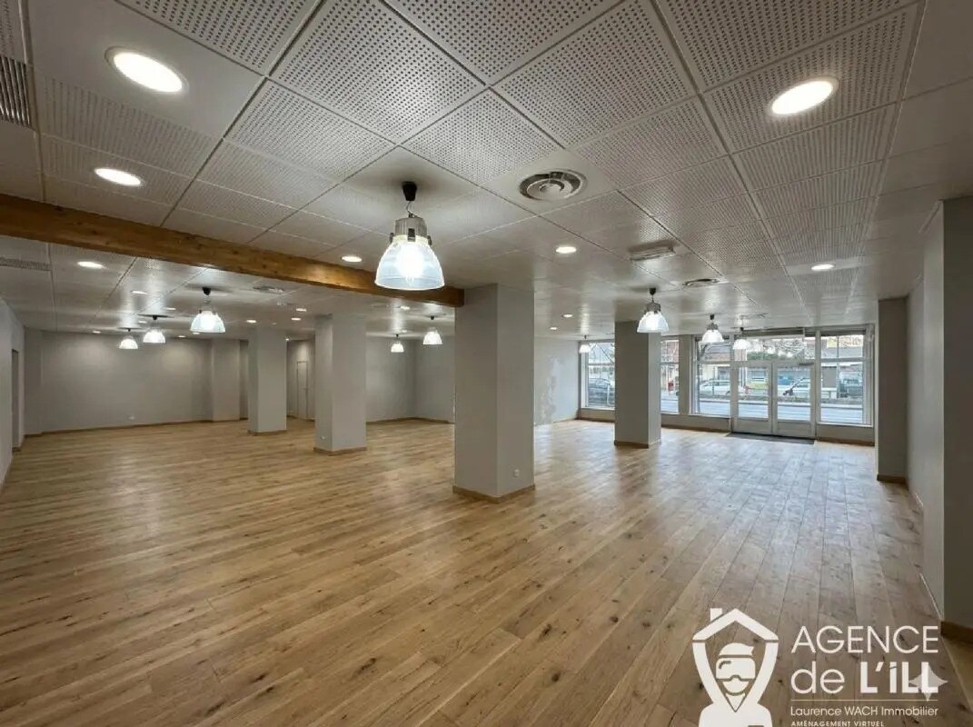 Local commercial dans Colmar à vendre Photo de l’immeuble– Image 1 sur 8