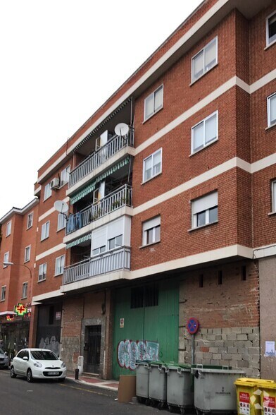 Calle Pardo de Santallana, 4, Collado Villalba, Madrid à louer - Photo de l’immeuble – Image 3 sur 4
