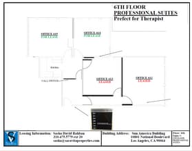 10801 National Blvd, Los Angeles, CA à louer Photo intérieure– Image 1 sur 1