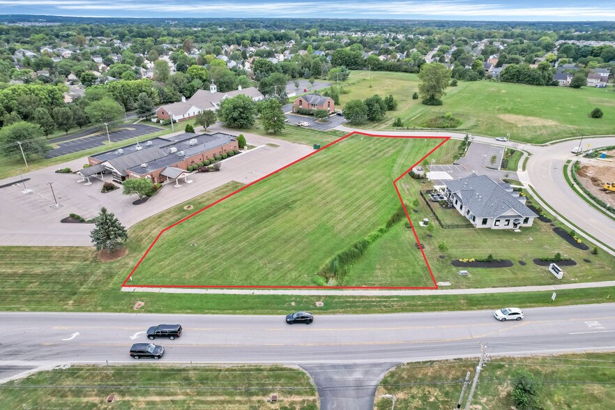 654 Luse Dr, Pickerington, OH à vendre - Photo principale – Image 1 sur 12