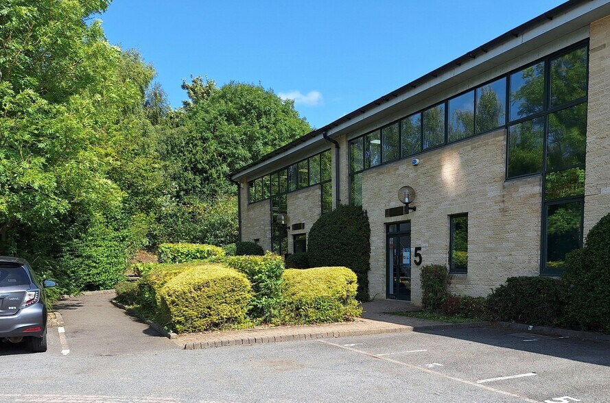 Blenheim Office Park, Long Hanborough à vendre - Photo de l’immeuble – Image 3 sur 9