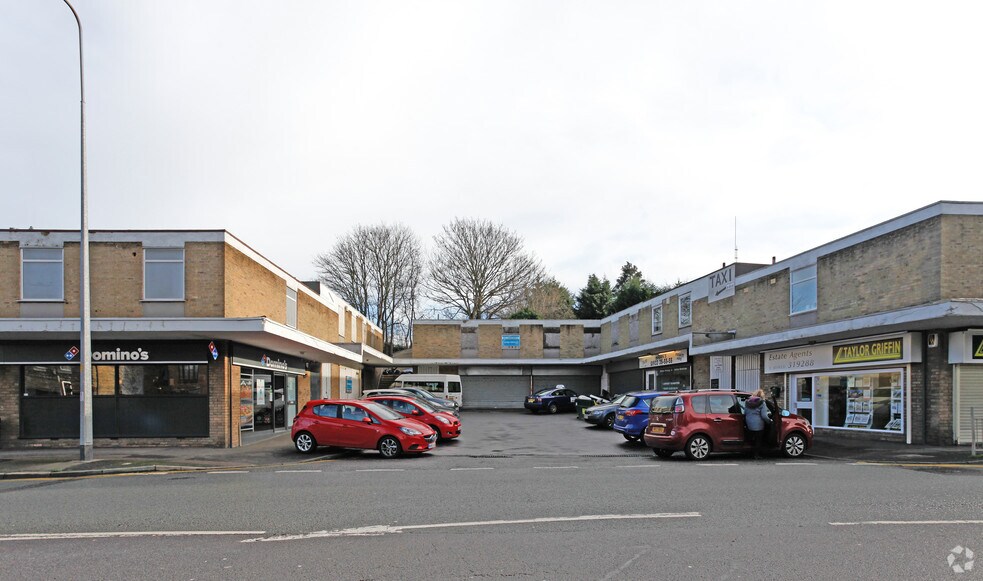 3-7 High St, Rushden à louer - Photo de l’immeuble – Image 3 sur 5