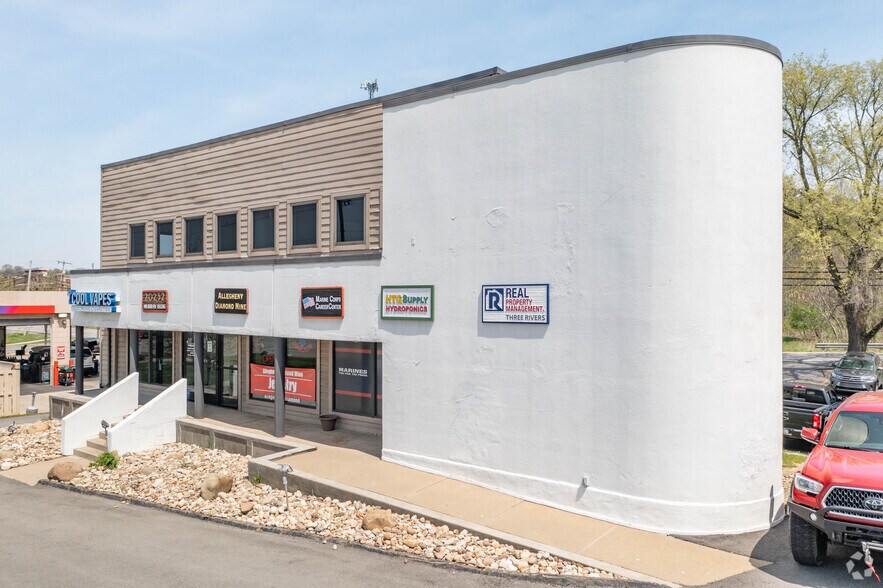20232 Route 19 N, Cranberry, PA à louer - Photo de l’immeuble – Image 3 sur 3