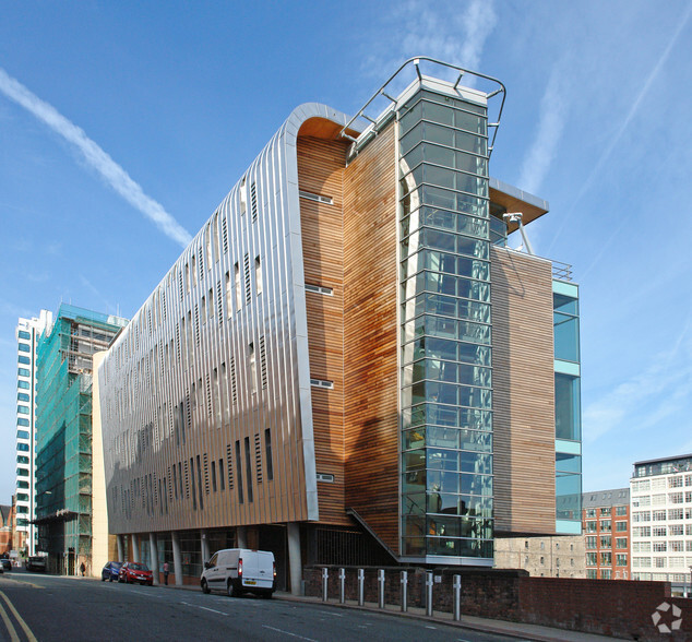 11 Ducie St, Manchester à louer - Photo de l’immeuble – Image 3 sur 3