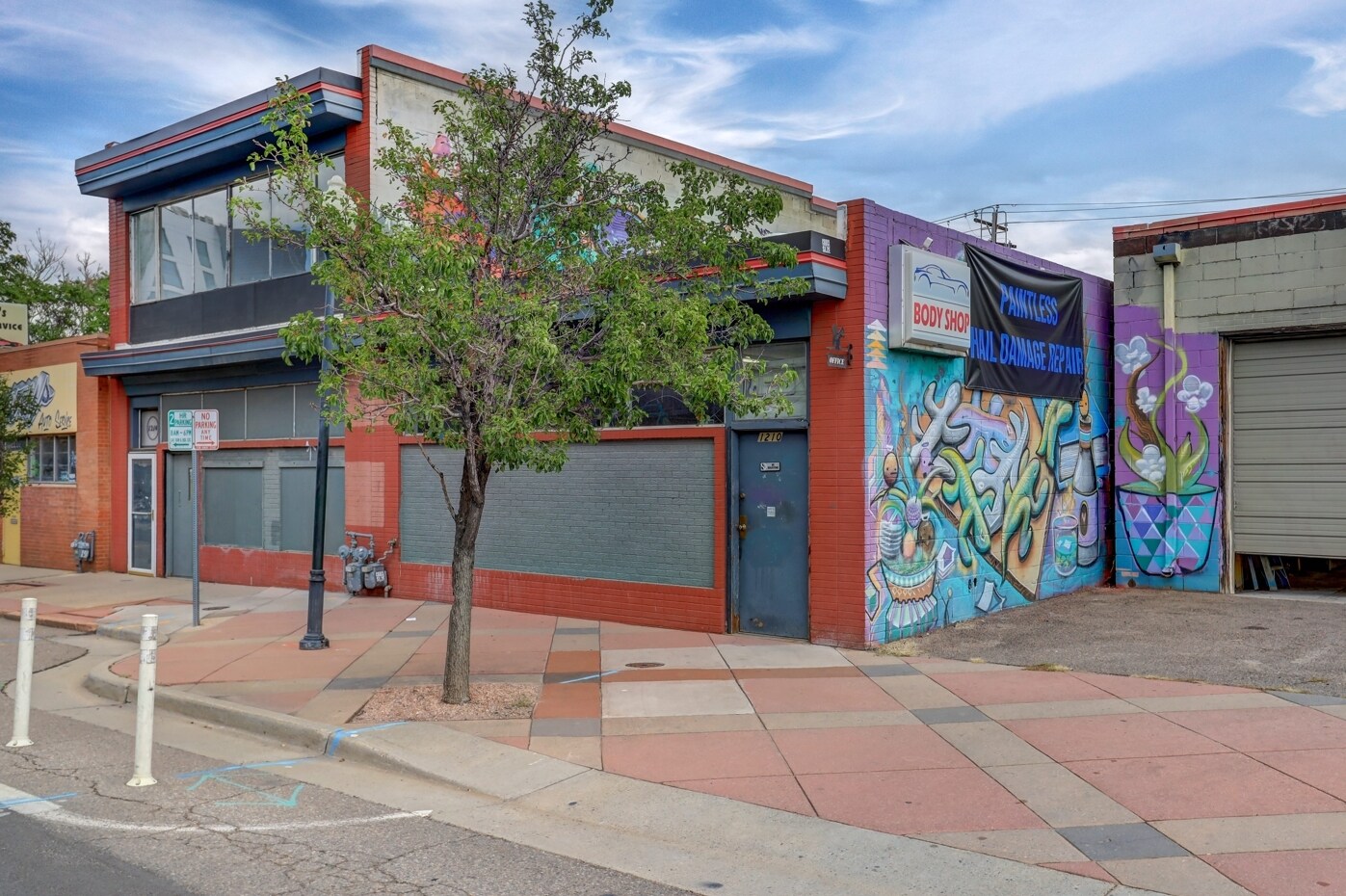 1210-1214 Santa Fe Dr, Denver, CO à vendre Photo de l’immeuble– Image 1 sur 35
