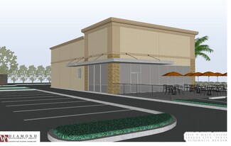 Plus de détails pour 4414 W Main St, League City, TX - Bureau/Local commercial à louer