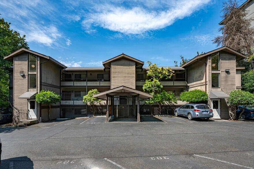 4500 1st Ave, Seattle, WA à vendre - Photo de l’immeuble – Image 1 sur 6