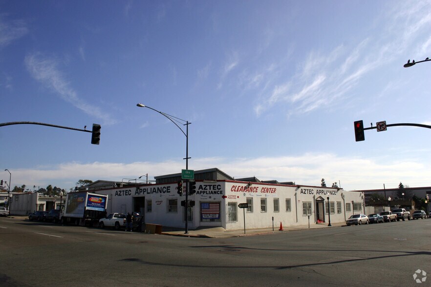 665-671 15th St, San Diego, CA à vendre - Photo de l’immeuble – Image 2 sur 6