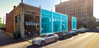 Plus de détails pour 540-550 S Main St, Memphis, TN - Local commercial à louer