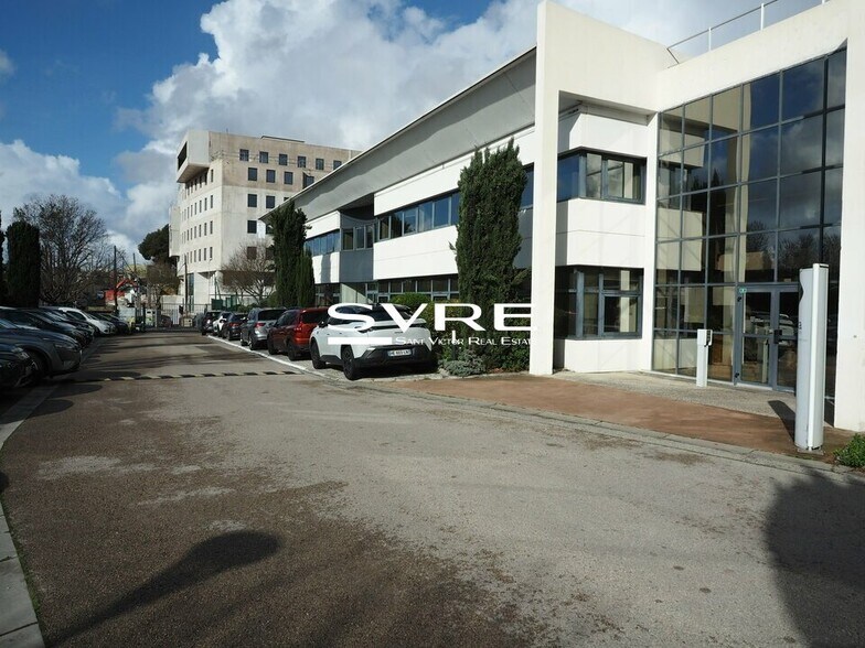 Bureau dans Marseille à louer - Photo de l’immeuble – Image 3 sur 12