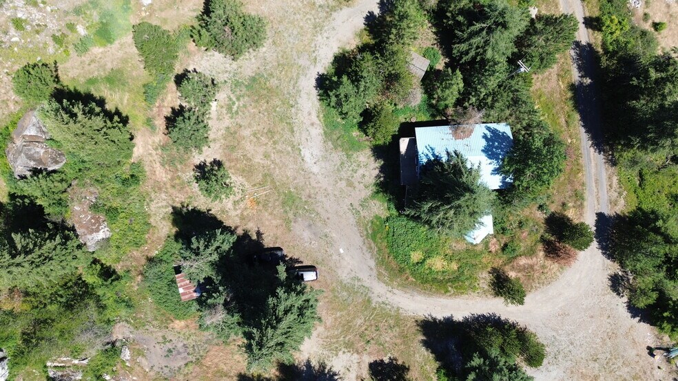 28789 US-95 Hwy, Athol, ID à vendre - Aérien – Image 3 sur 9