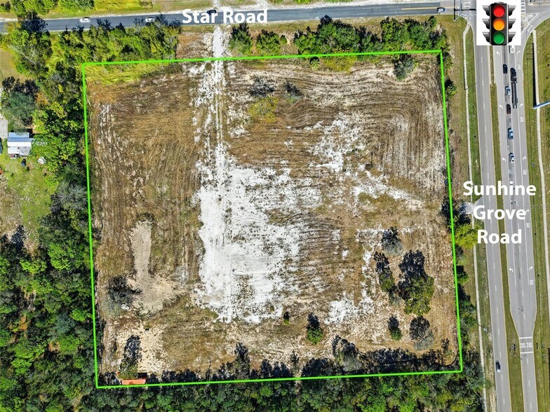 9247 Sunshine Grove Rd, Brooksville, FL à vendre - Photo de l’immeuble – Image 2 sur 18