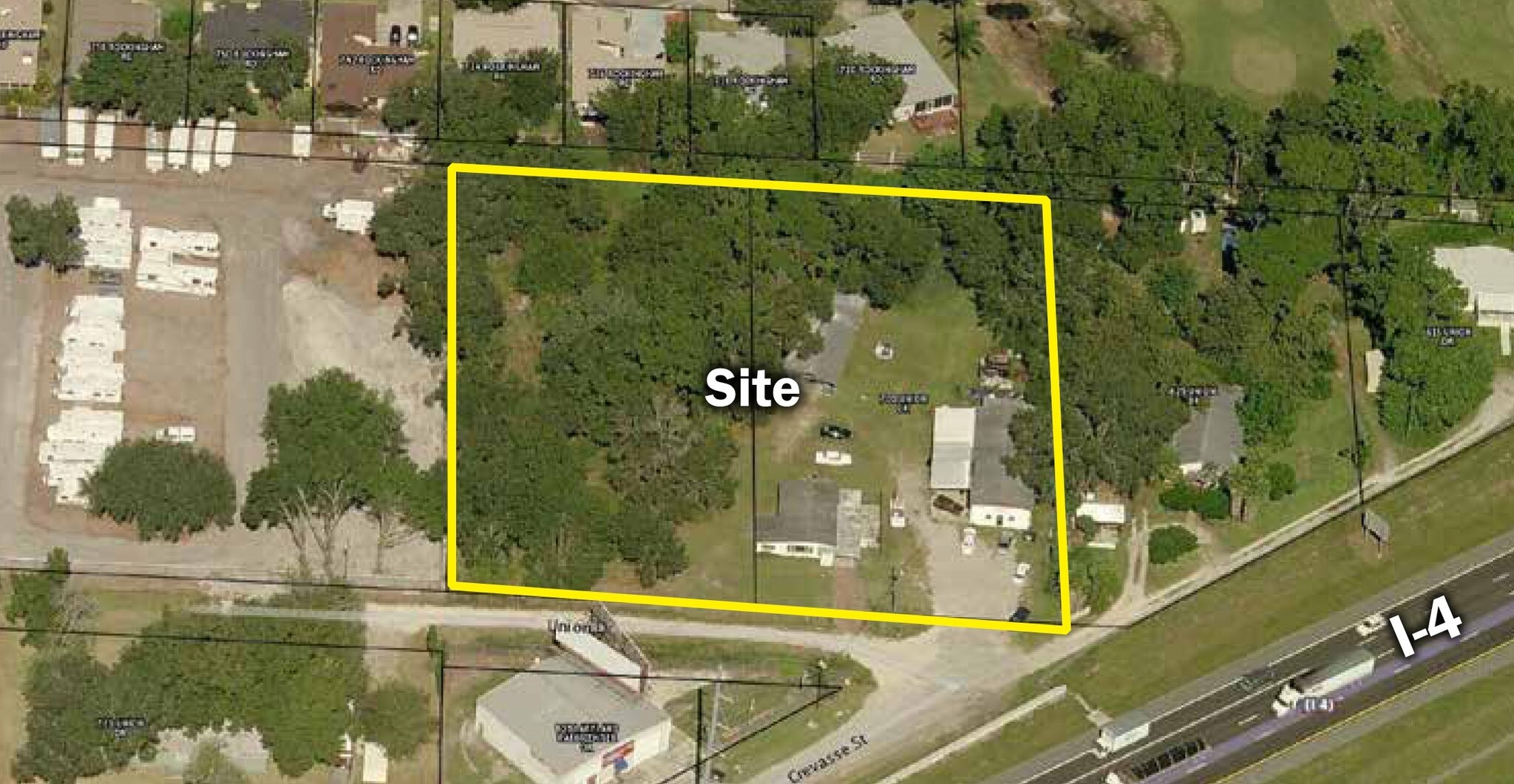 701 Union Dr, Lakeland, FL à louer Photo principale– Image 1 sur 17