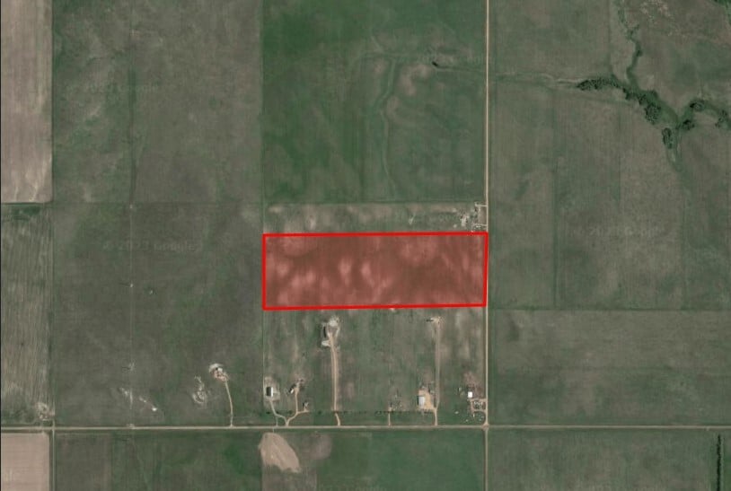 North of 125th Ave NW & 6th St NW, Grassy Butte, ND à vendre - Aérien – Image 1 sur 1