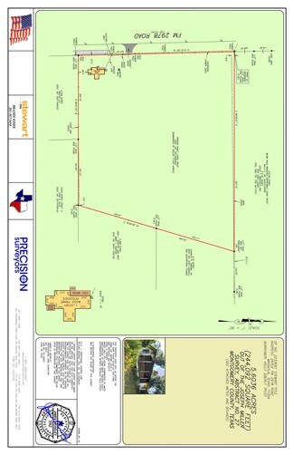 Plus de détails pour 26302 FM 2978, Magnolia, TX - Terrain à vendre